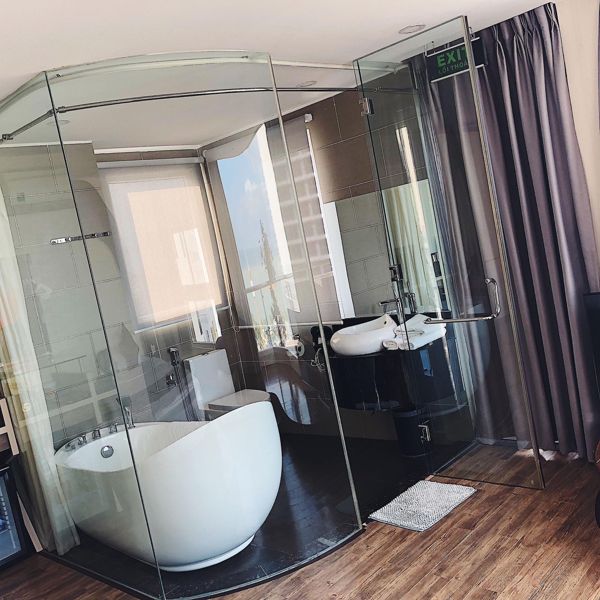 New Sun Hotel Nha Trang Exterior foto