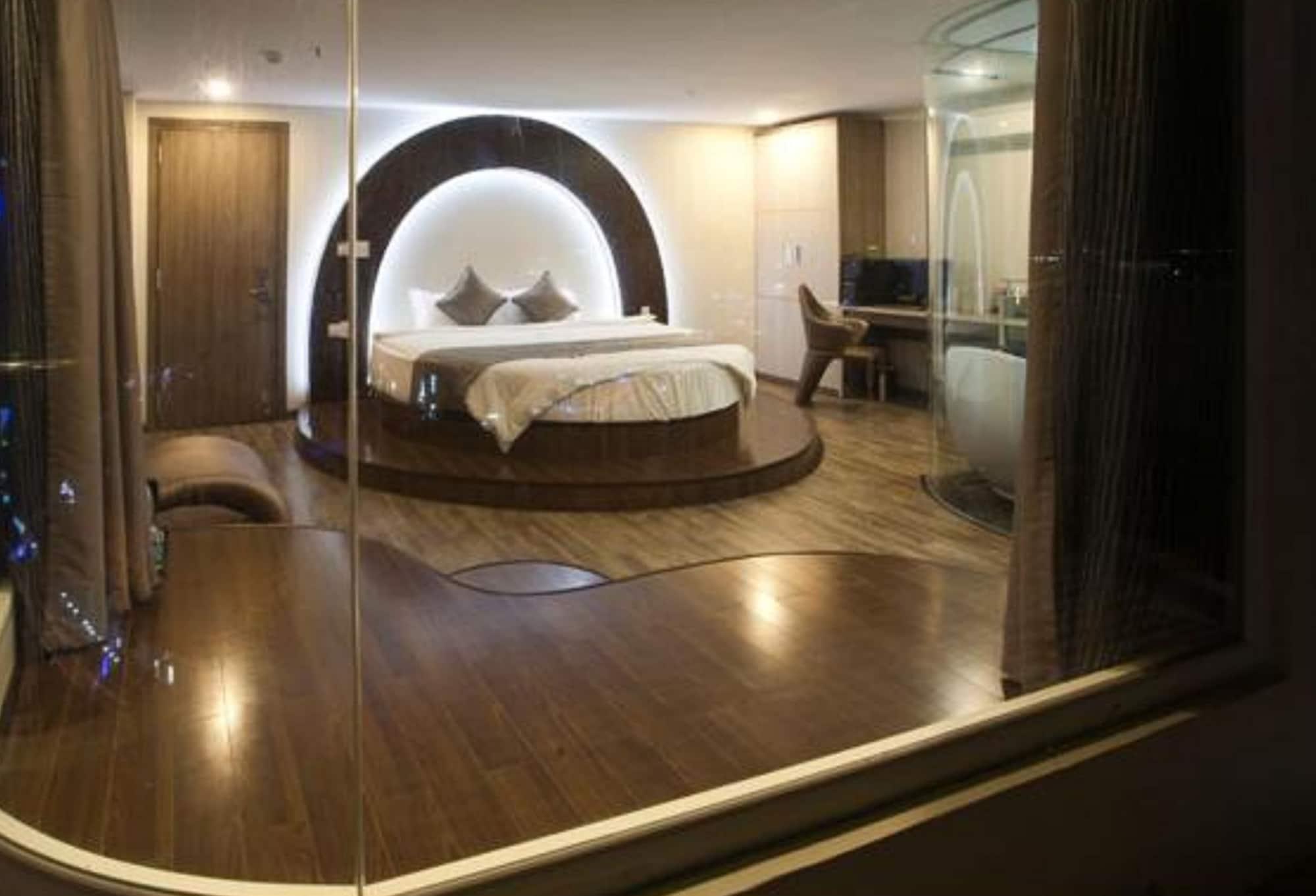 New Sun Hotel Nha Trang Exterior foto