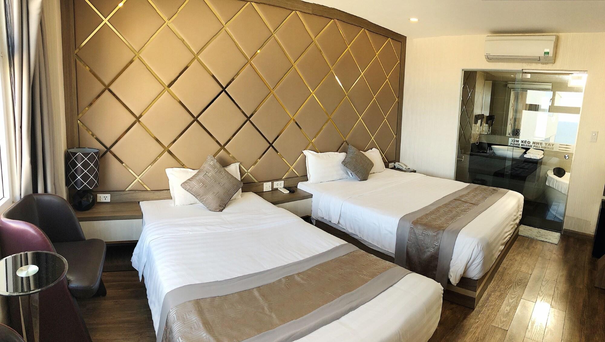 New Sun Hotel Nha Trang Exterior foto