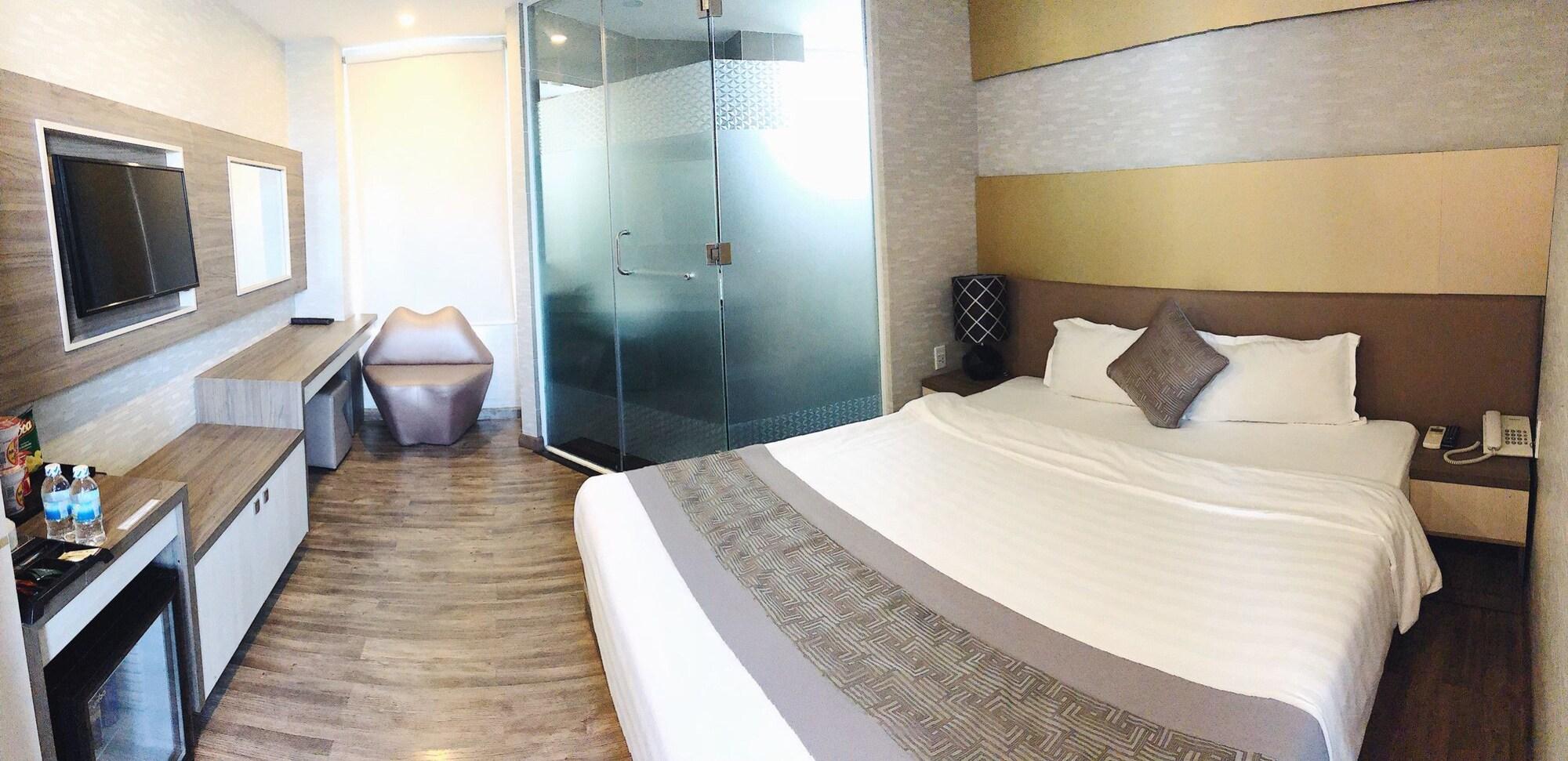New Sun Hotel Nha Trang Exterior foto