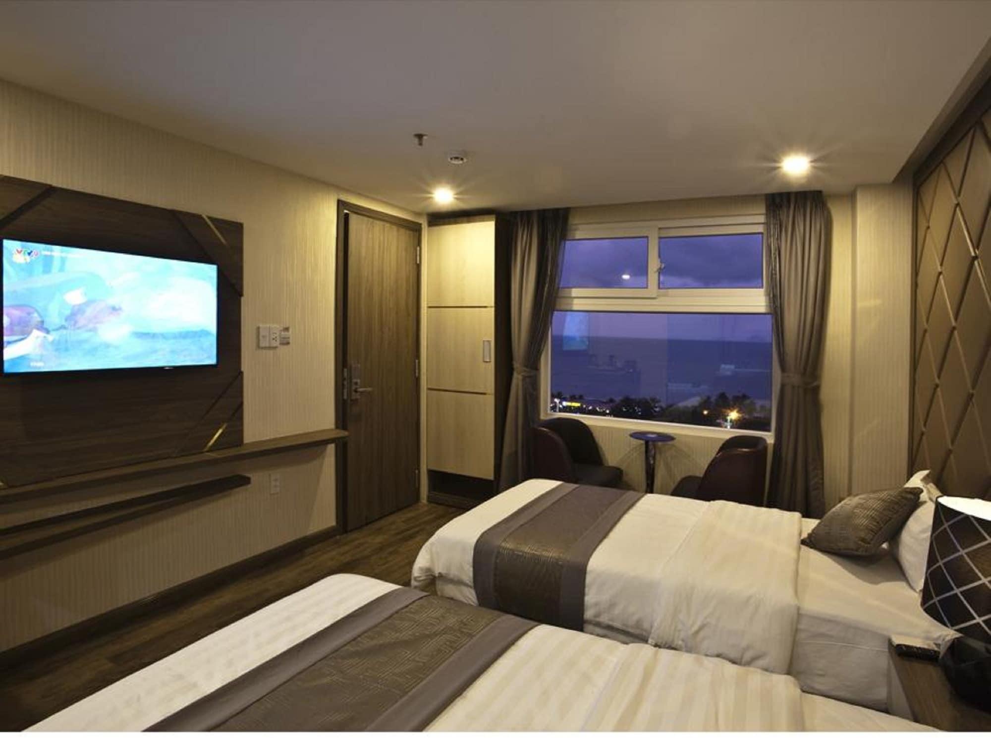 New Sun Hotel Nha Trang Exterior foto