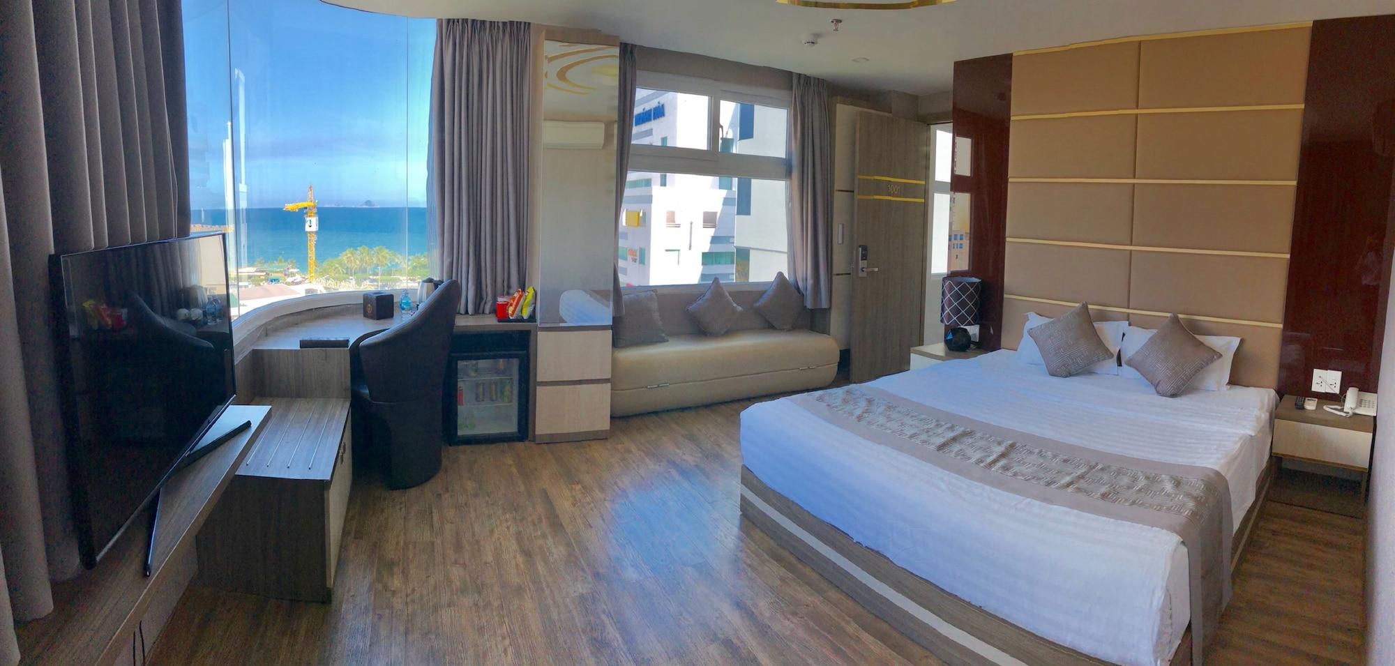 New Sun Hotel Nha Trang Exterior foto