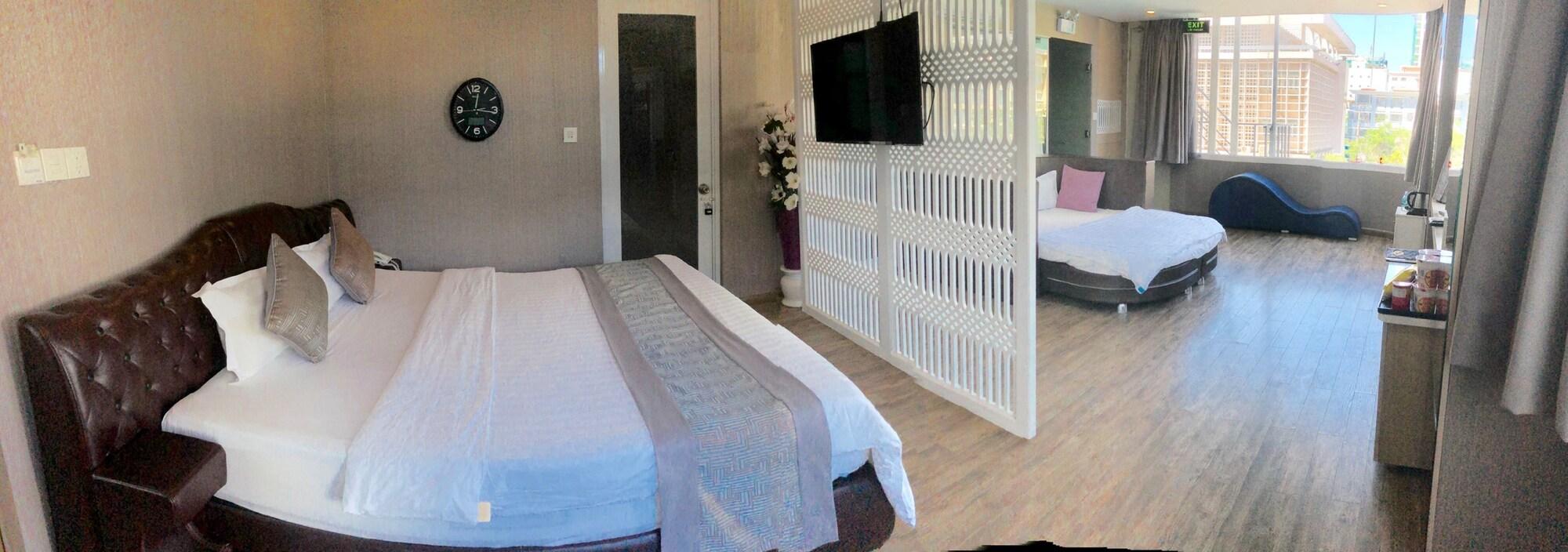 New Sun Hotel Nha Trang Exterior foto