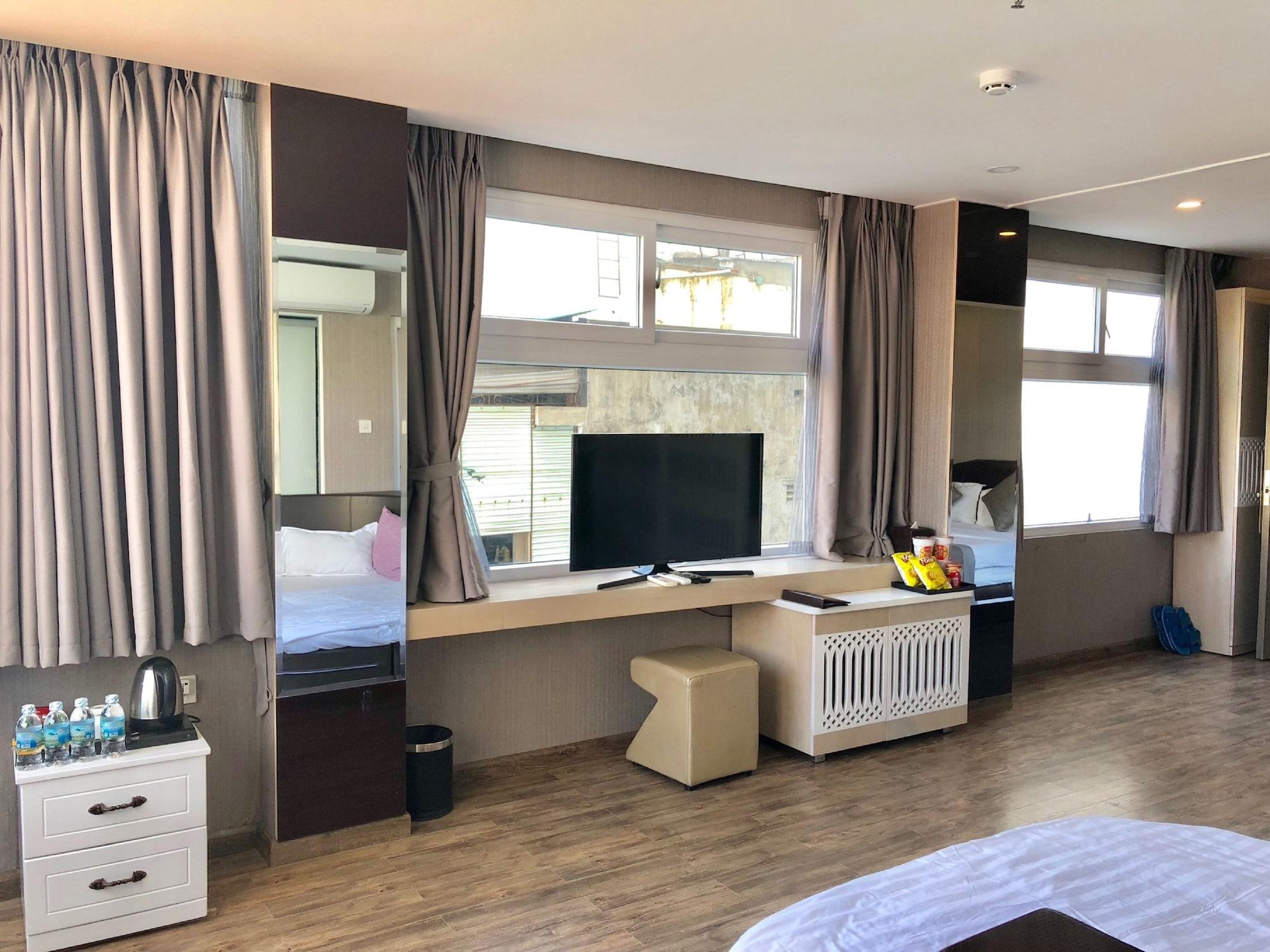 New Sun Hotel Nha Trang Exterior foto