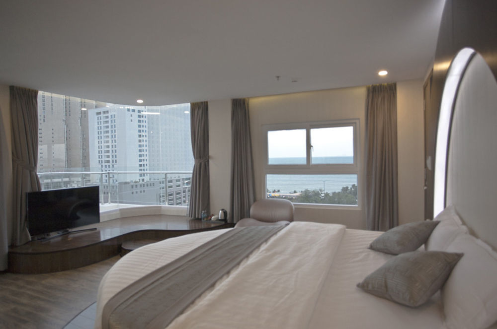 New Sun Hotel Nha Trang Exterior foto