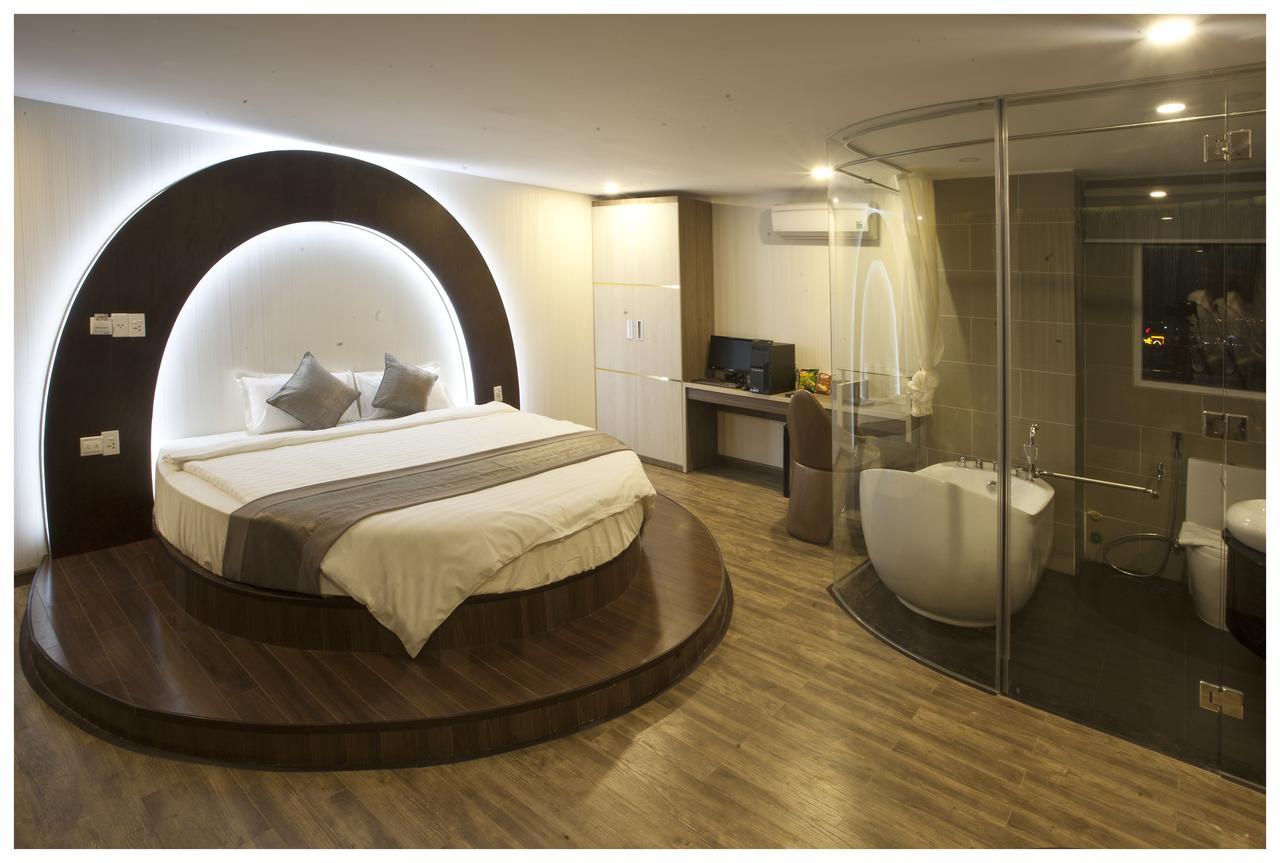 New Sun Hotel Nha Trang Exterior foto