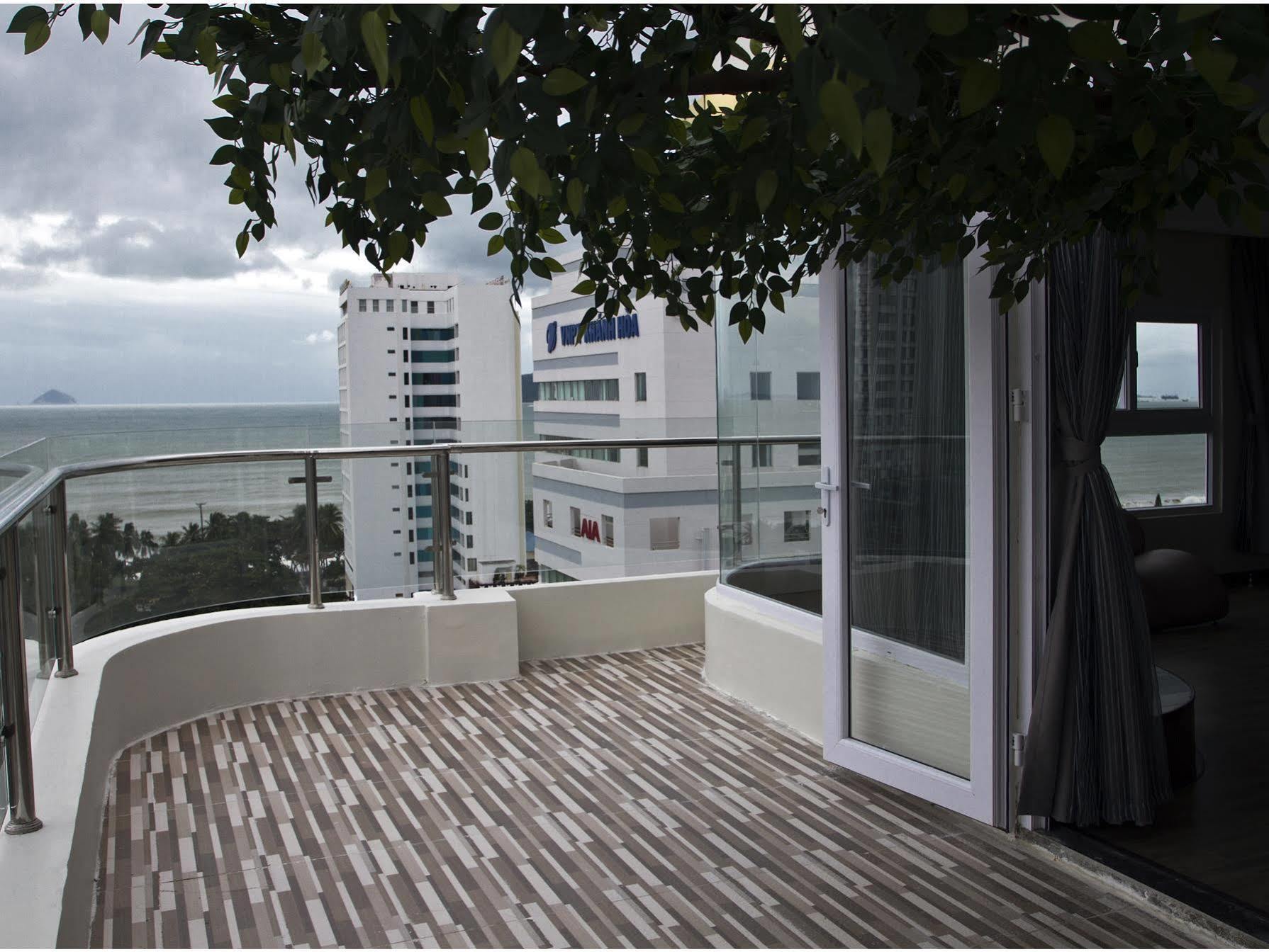 New Sun Hotel Nha Trang Exterior foto