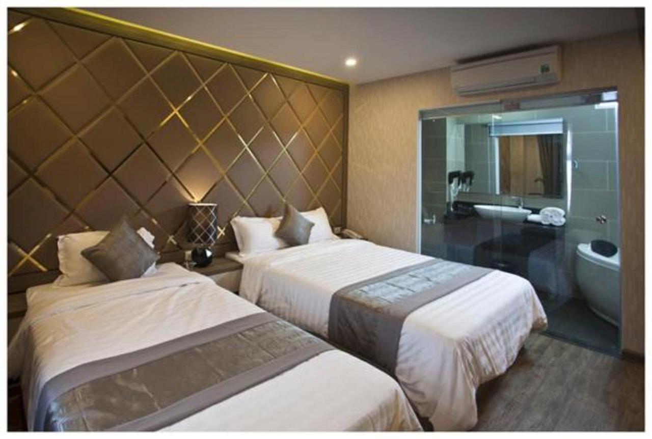 New Sun Hotel Nha Trang Exterior foto