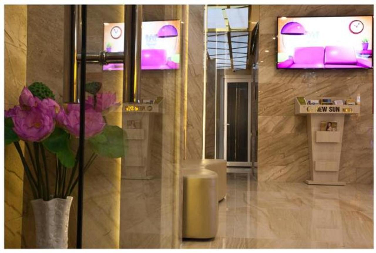 New Sun Hotel Nha Trang Exterior foto