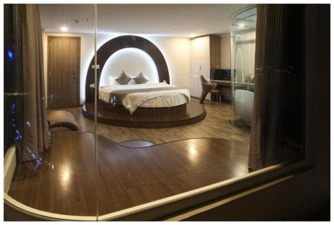 New Sun Hotel Nha Trang Exterior foto