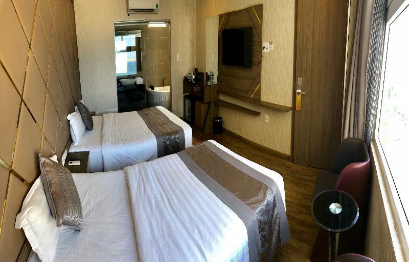 New Sun Hotel Nha Trang Exterior foto