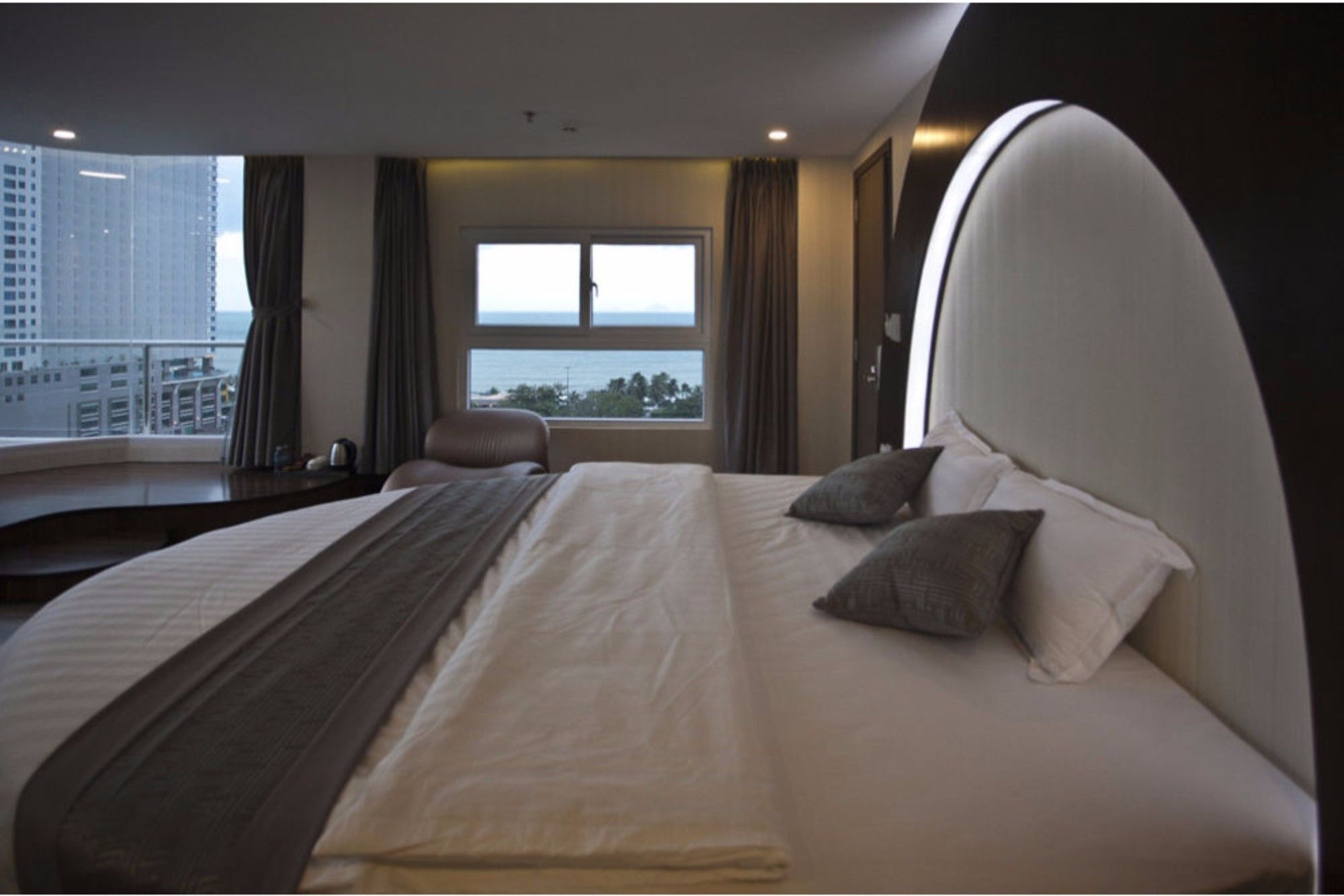 New Sun Hotel Nha Trang Exterior foto