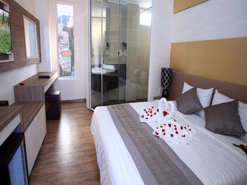 New Sun Hotel Nha Trang Exterior foto