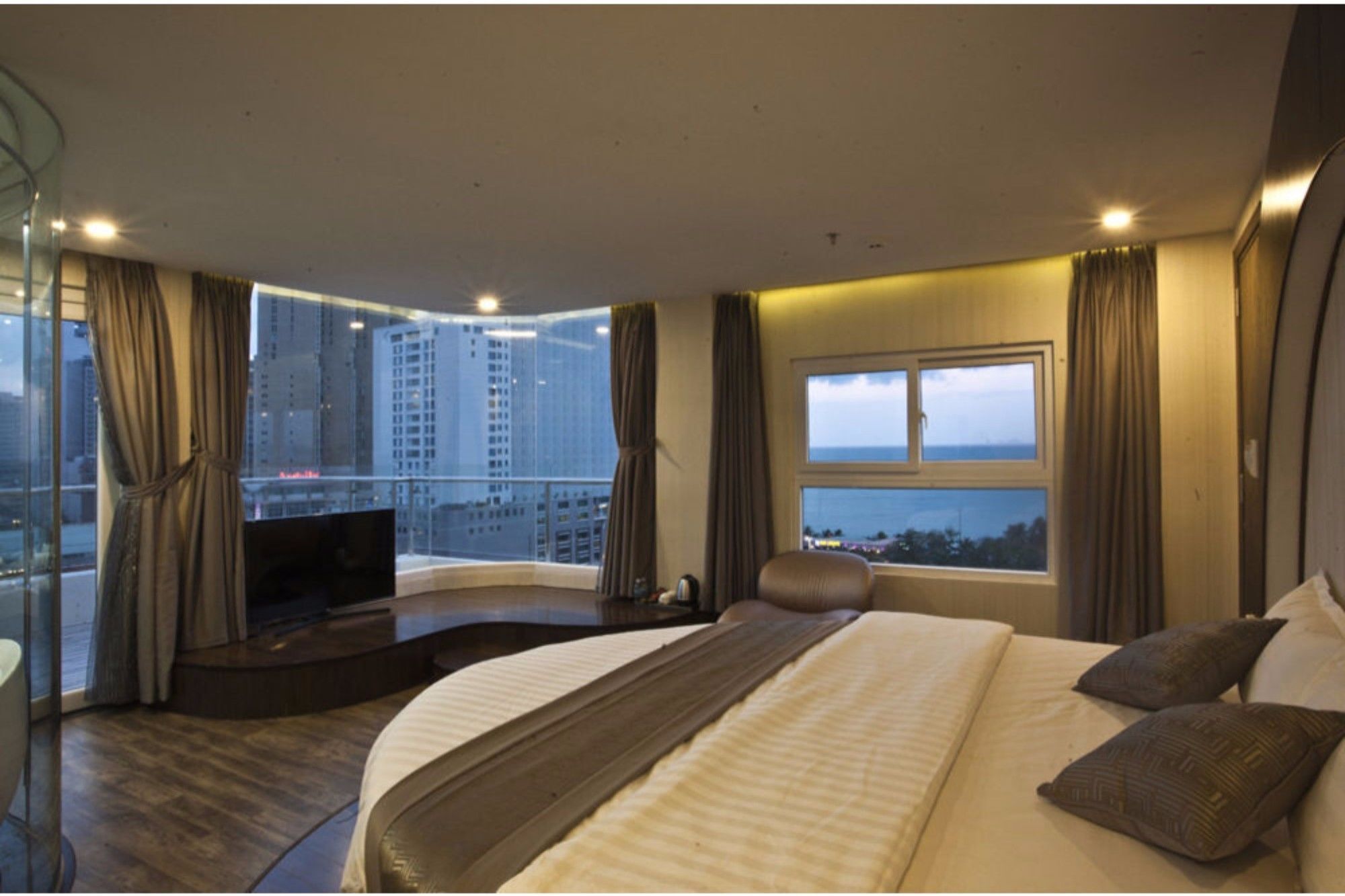 New Sun Hotel Nha Trang Exterior foto