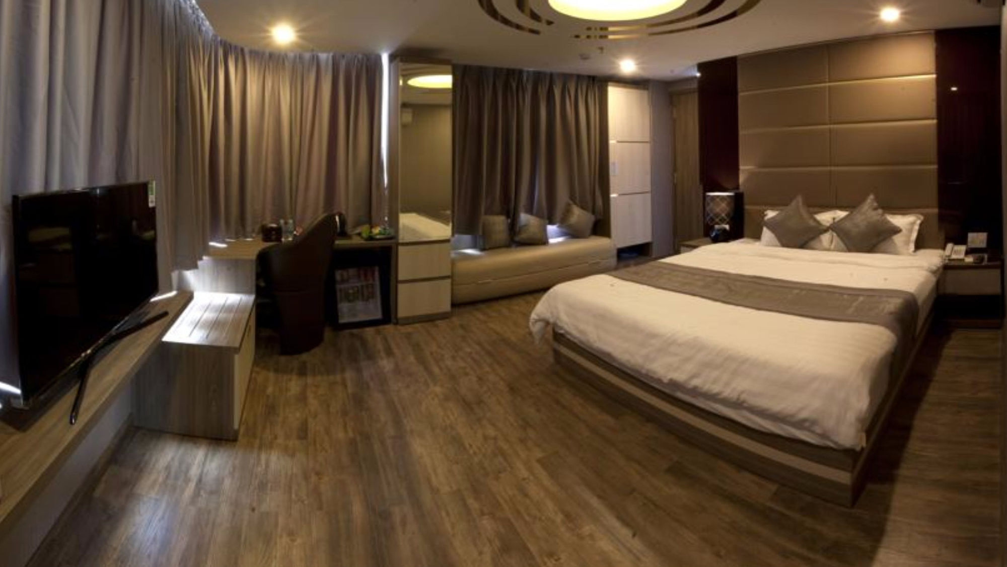 New Sun Hotel Nha Trang Exterior foto
