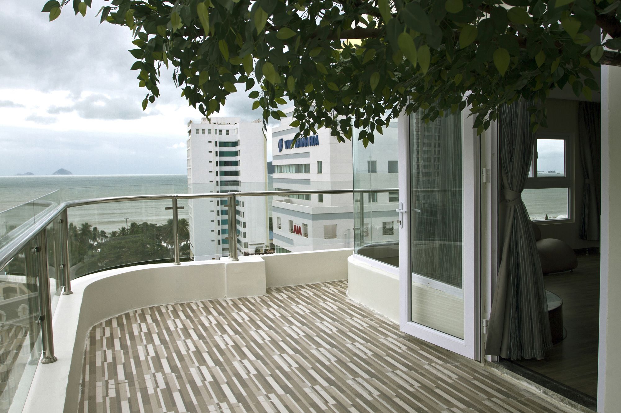 New Sun Hotel Nha Trang Exterior foto