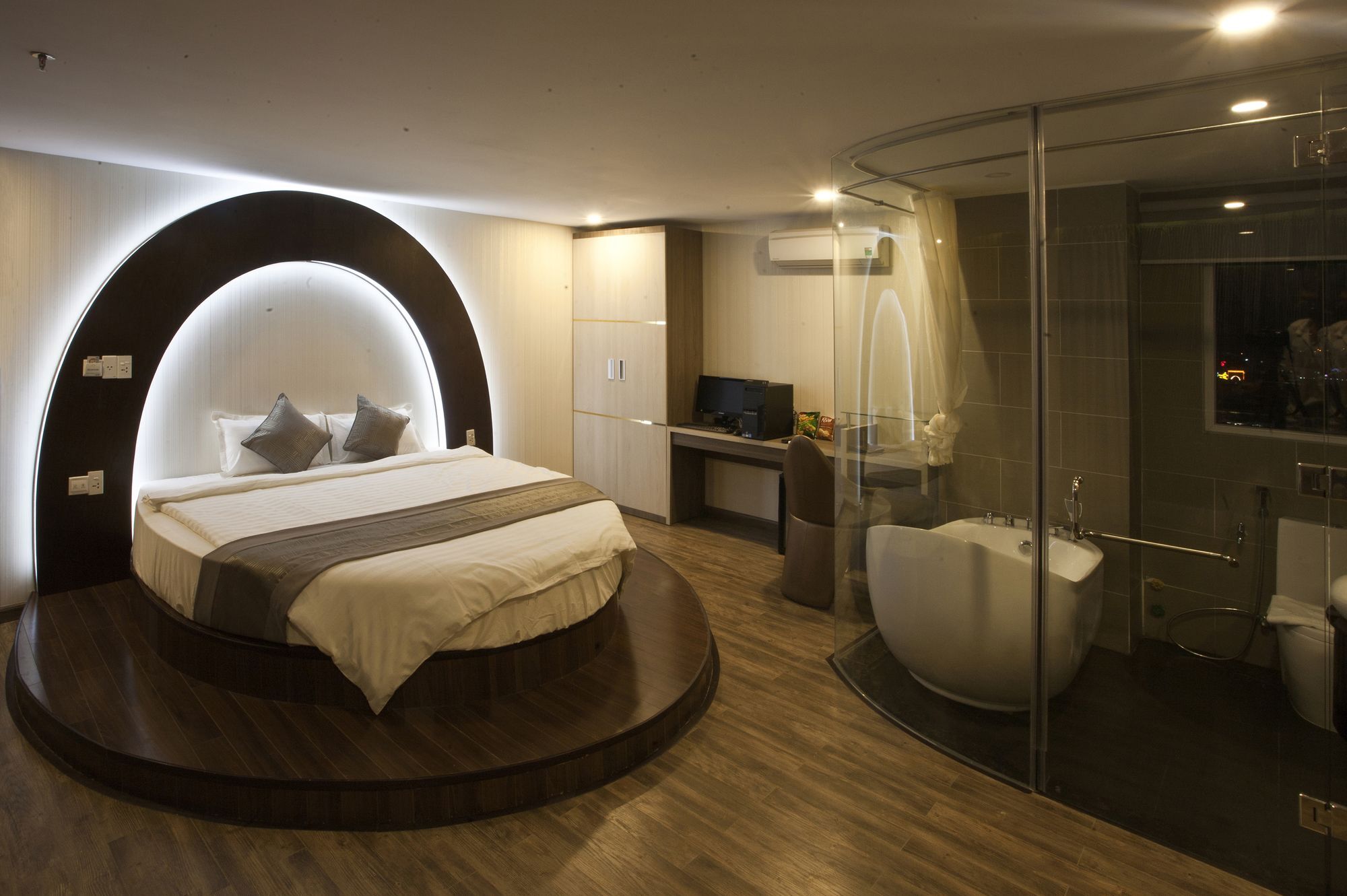 New Sun Hotel Nha Trang Exterior foto