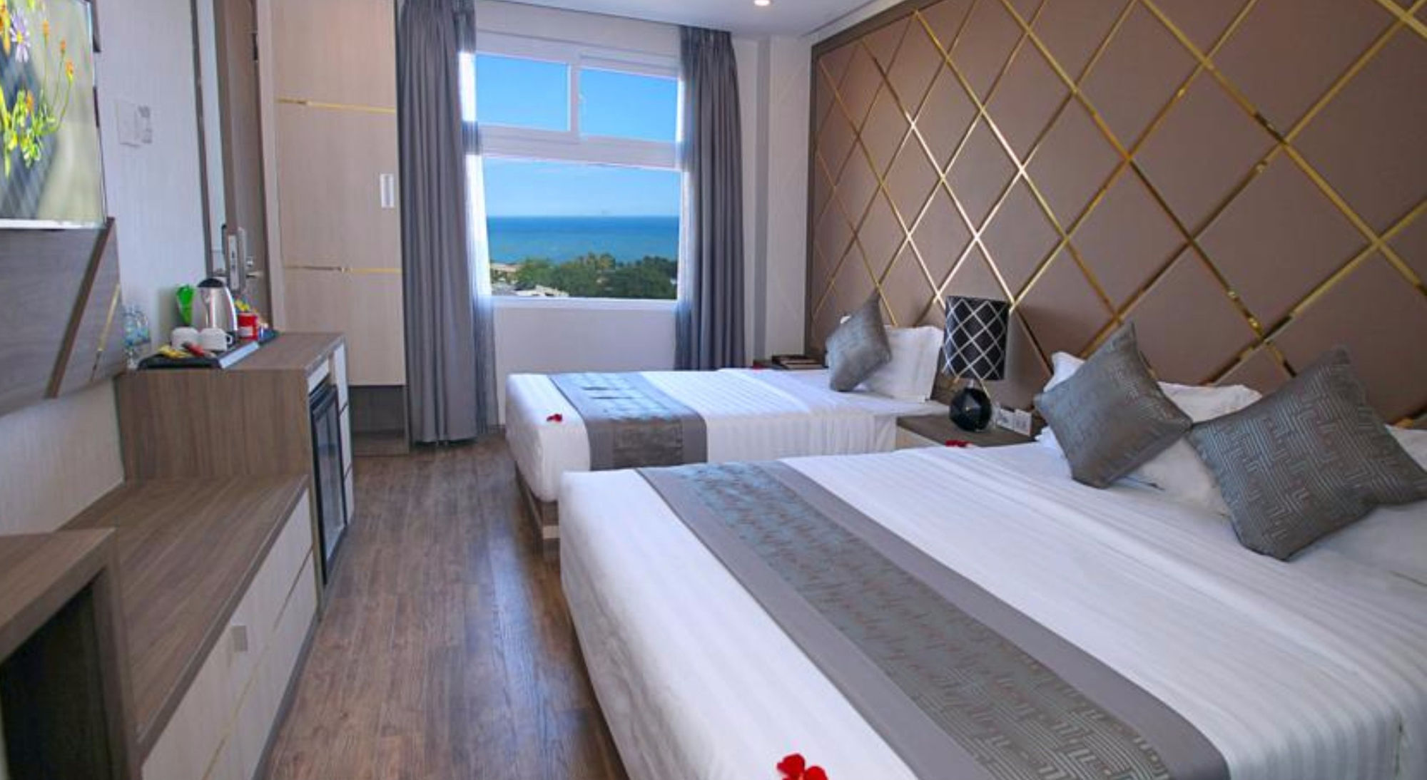 New Sun Hotel Nha Trang Exterior foto