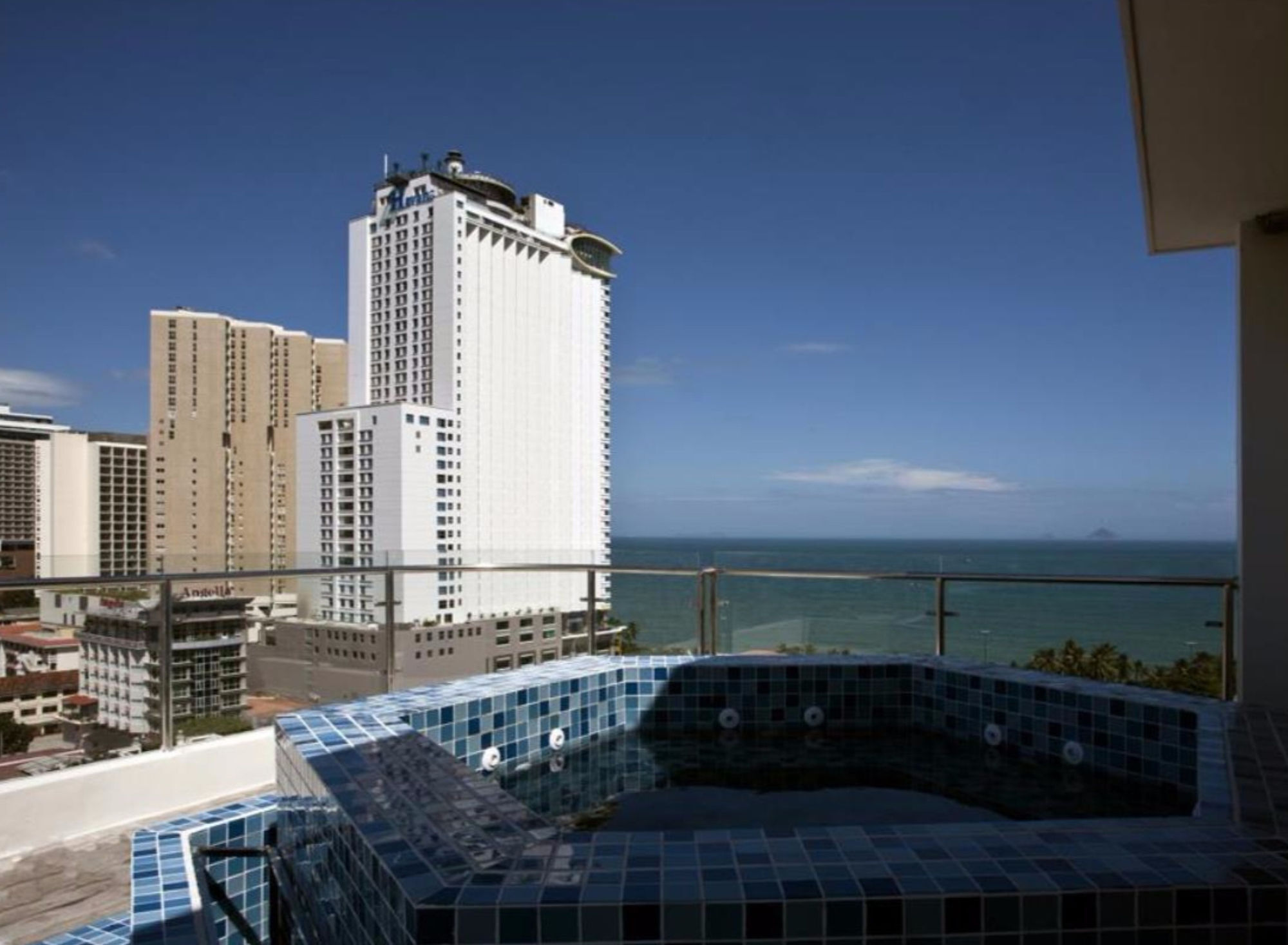 New Sun Hotel Nha Trang Exterior foto