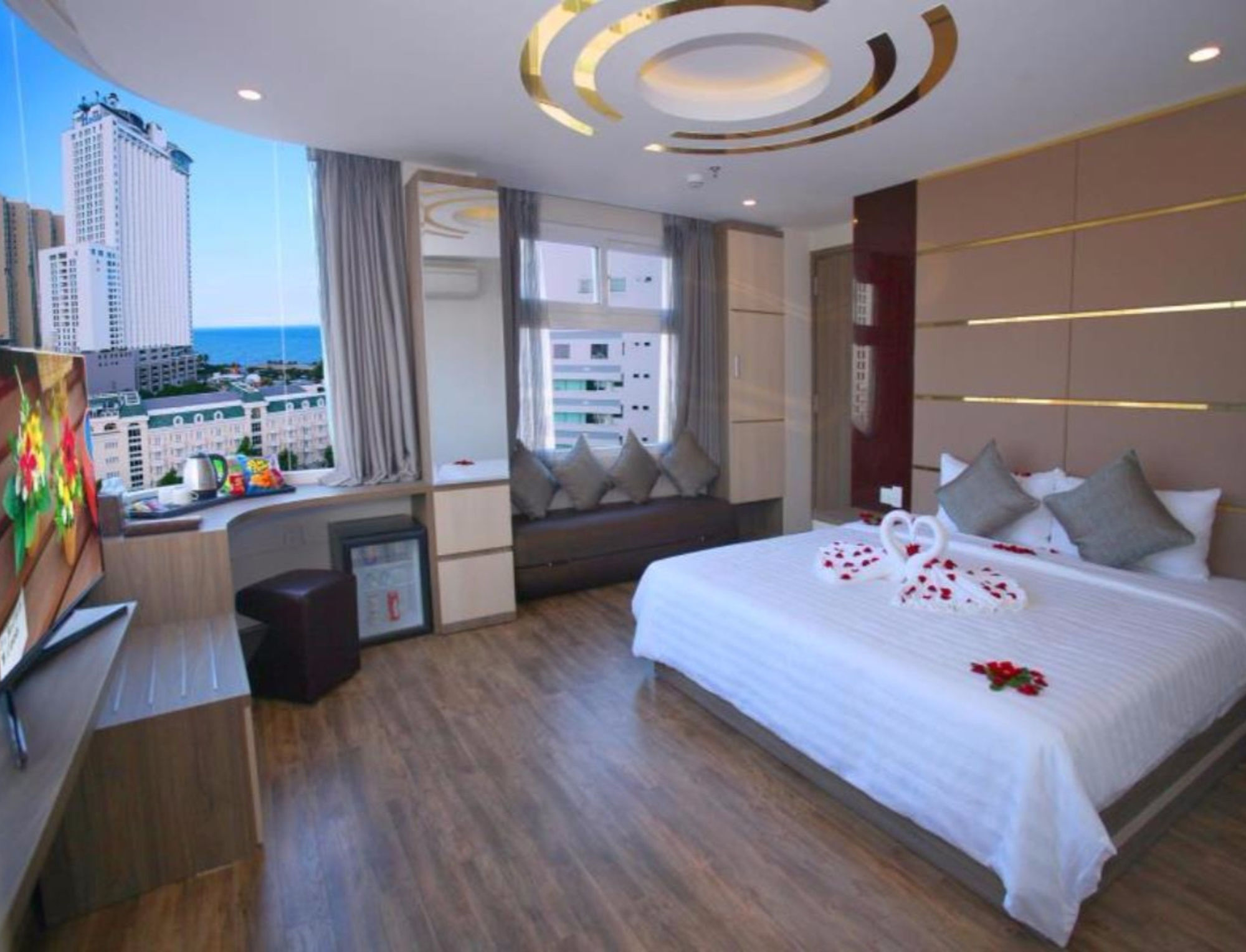New Sun Hotel Nha Trang Exterior foto