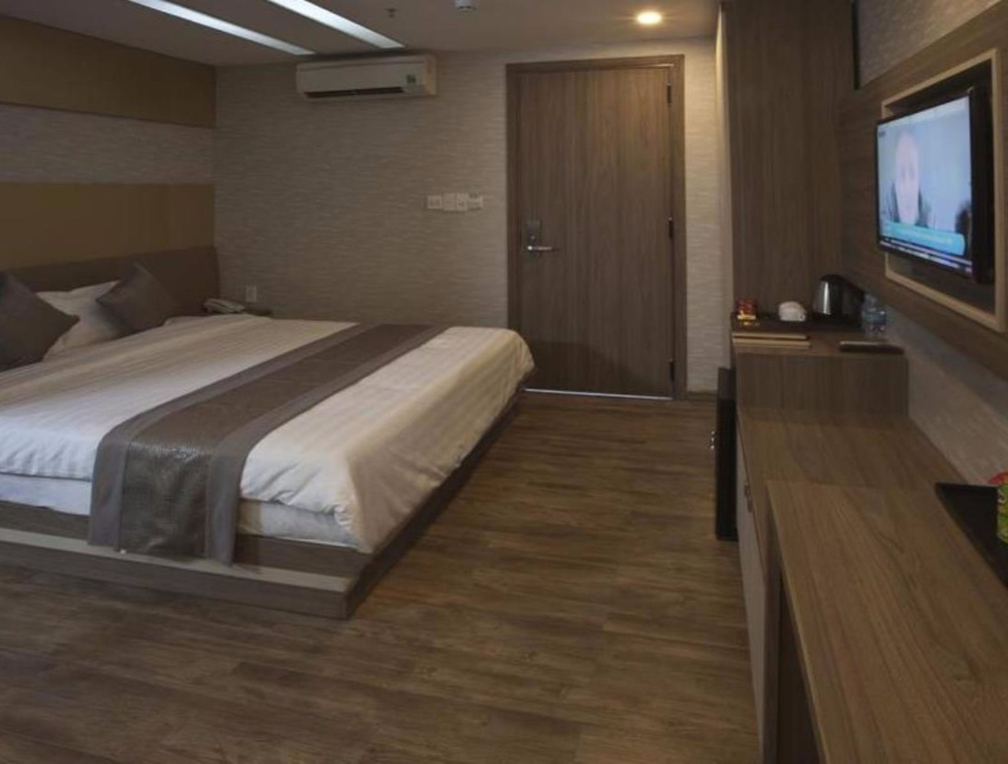 New Sun Hotel Nha Trang Exterior foto